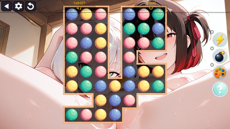 Way of Horny: Love Paradise screenshot