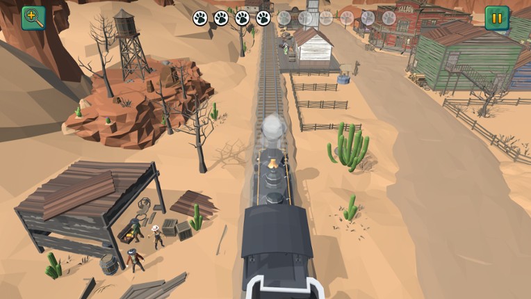 Where's Fido? screenshot