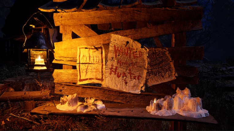 Whisper Village screenshot