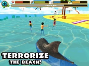 Wildlife Simulator: Shark Image