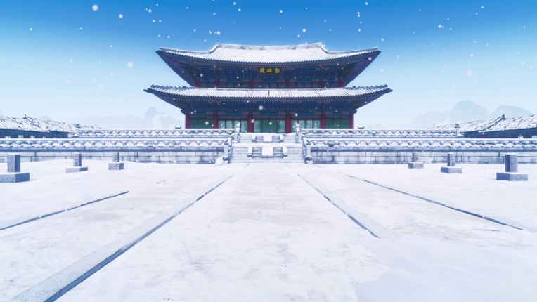 Wings of The KITE in sky screenshot