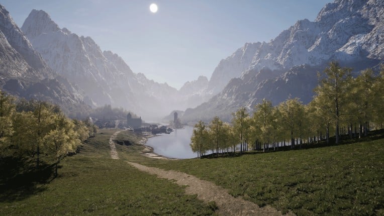 Witchcraft Tales screenshot