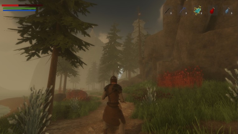 Withering Way screenshot