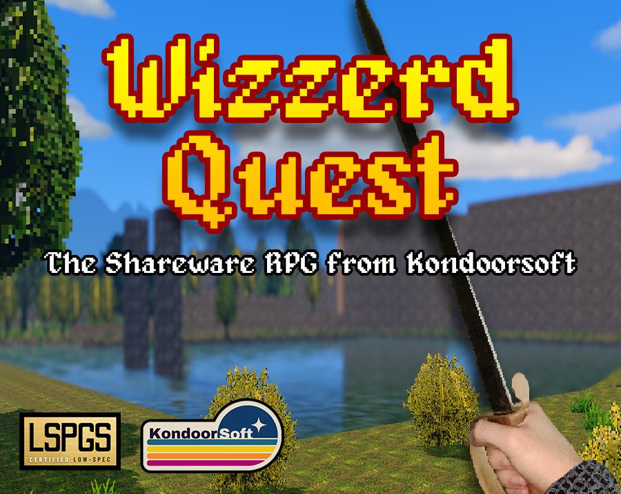 Games like Wizzerd Quest