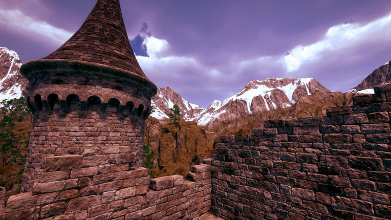 Wonderland: The Forgotten Isles screenshot