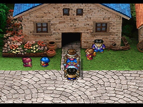 World of Dragon Warrior: Torneko - The Last Hope Image