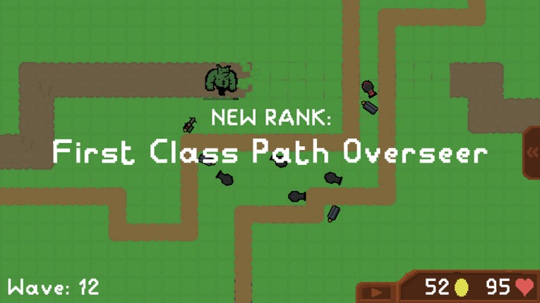 Yap Wizards Tower Defence screenshot