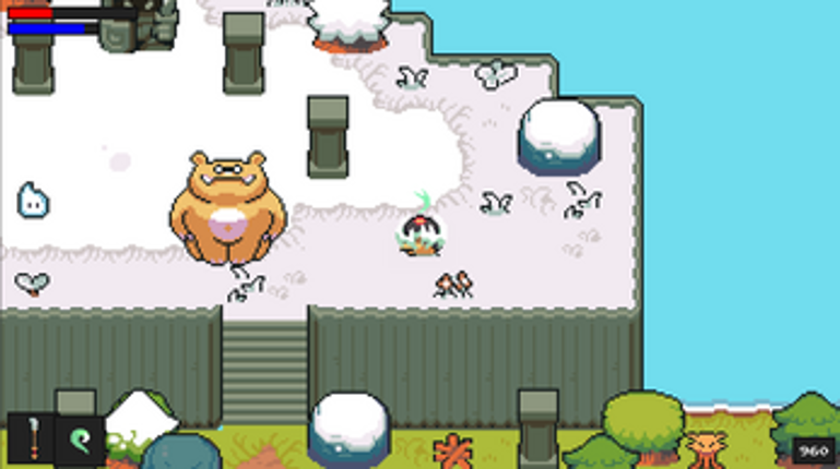 Zelda Alpha 1.0.0 screenshot