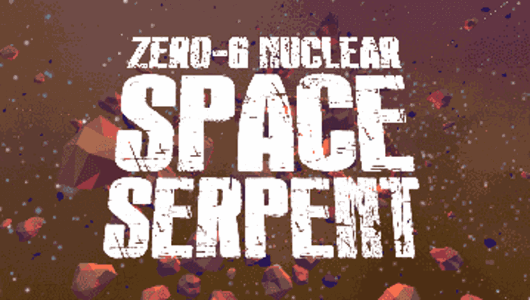 Zero-G Nuclear Space Serpent (Requires VR) screenshot