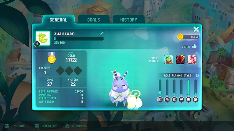 The Last Bug screenshot