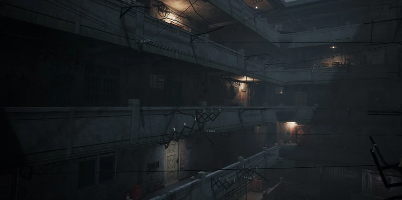 The Hidden Ones screenshot