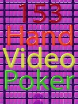 Games like 153 Hand Video Poker