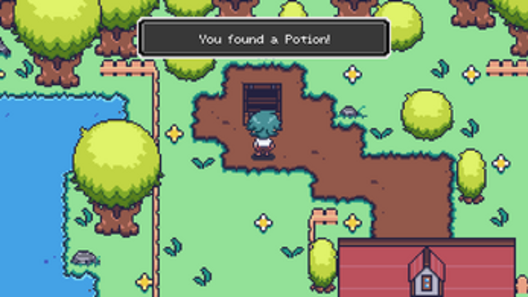 2D RPG Kit screenshot