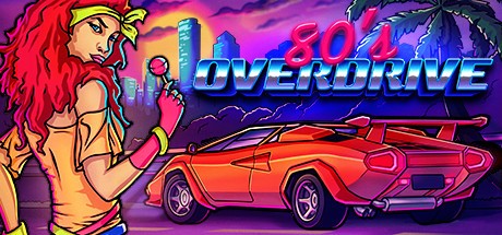 Games like 80's Overdrive