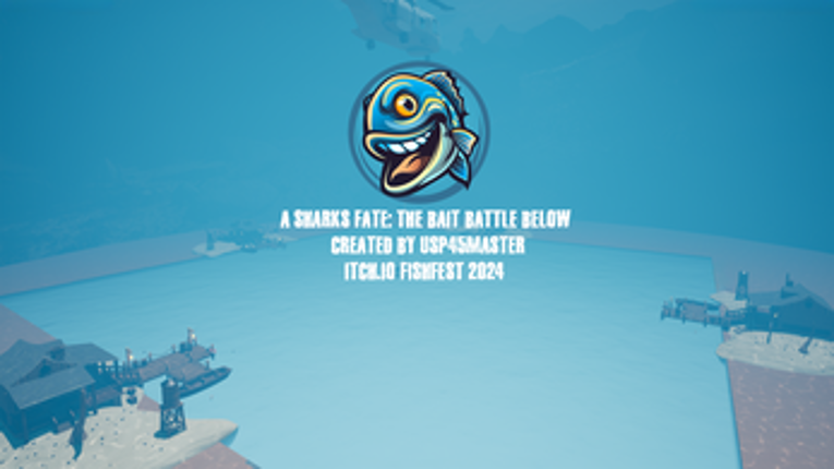 A Sharks Fate: The Bait Battle Below Image