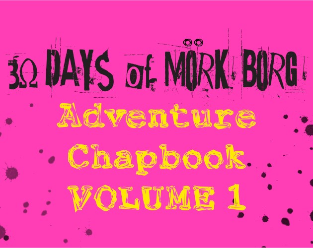 Games like Adventure Chapbook Vol. 1