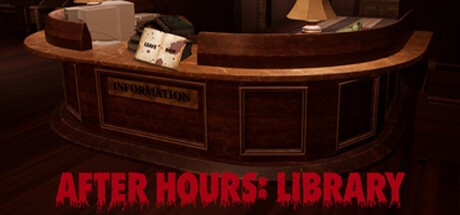 Games like After Hours: Library