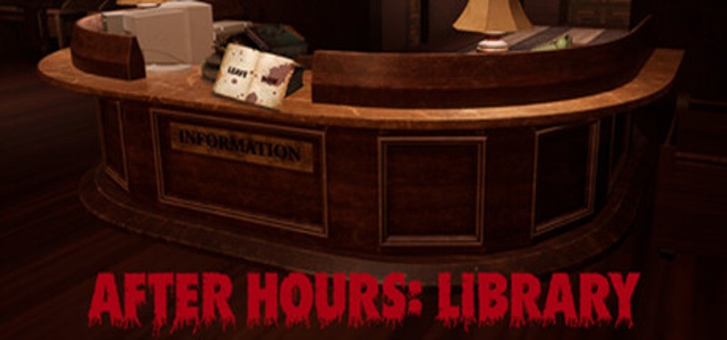 After Hours: Library Image