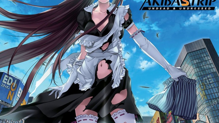AKIBA'S TRIP: Undead & Undressed screenshot