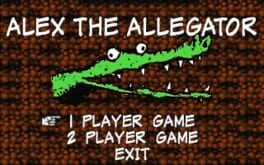 Games like Alex the Allegator
