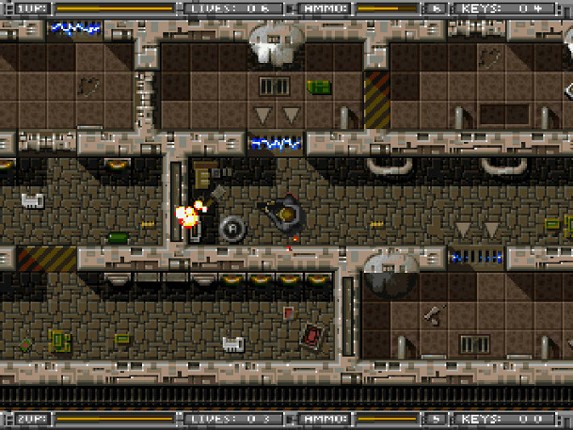 Alien Breed + Alien Breed: Tower Assault Image