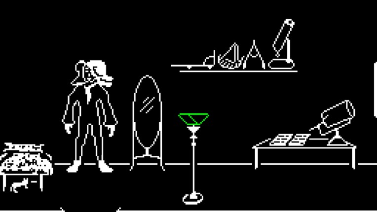 An Eye for Optical Theory 1666 screenshot