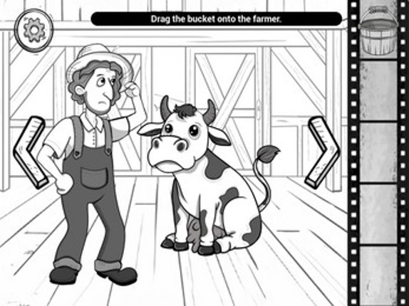 Animal Farm Absurd Puzzle Image