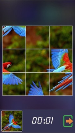 Animal Jigsaw Puzzle - Ultimate swap tile game edition Image