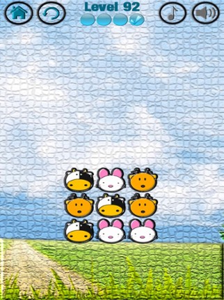 Animal Puyo screenshot