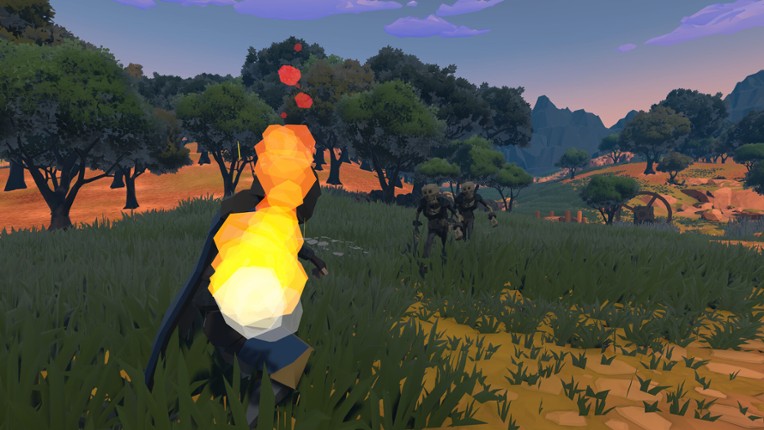 Arcane Souls screenshot