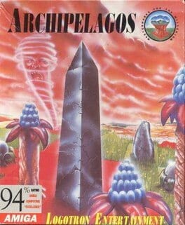 Games like Archipelagos