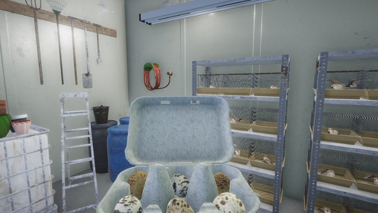 Arctic Farmer Life Simulator Image