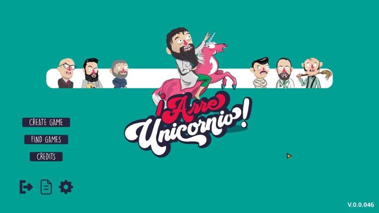 Arre Unicornio screenshot