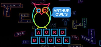 Arthur Owl's Word Block Image