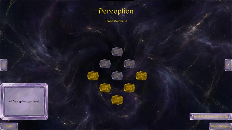 Ascension: The Infinite Descent Image