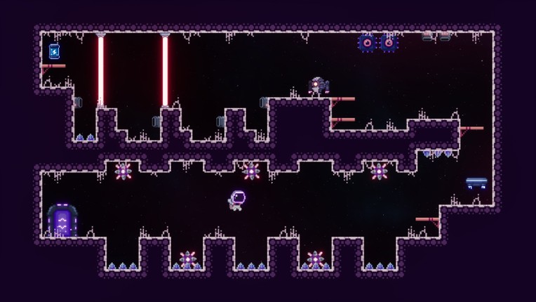 Astro Adventure: Core Hunt (WINDOWS) Image