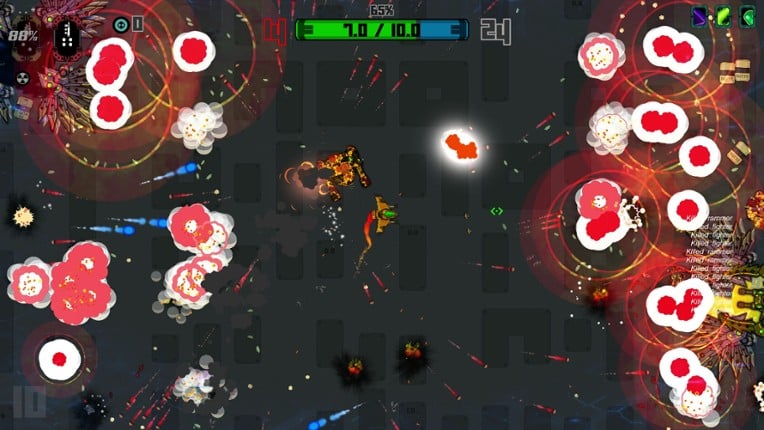 Atomic Heist screenshot