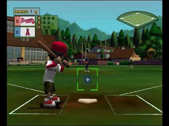 Backyard Sports: Baseball 2007 Image