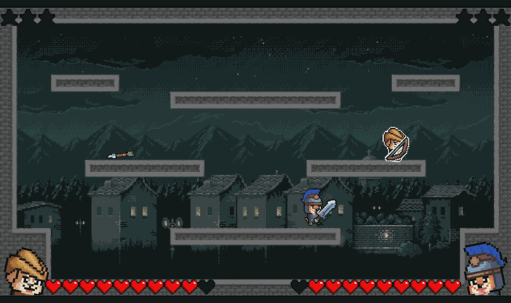 Bark Brawlers screenshot