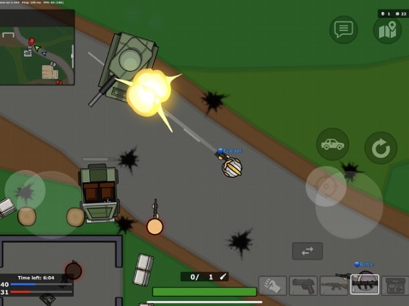BattleDudes.io Image