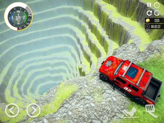 Beam Drive Car Crash Simulator Image