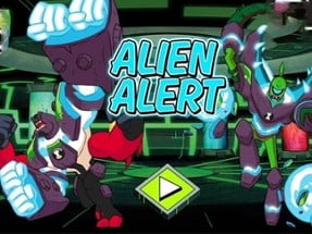 Ben 10 Alien Alert Image