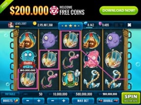 Big Catch Slots Jackpot Casino Image