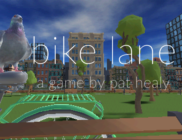 Games like bike lane