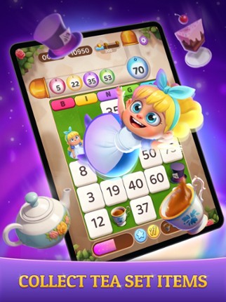 Bingo Cash screenshot