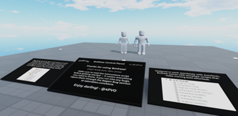 BotEase - Stage ready bots, no stress! Image