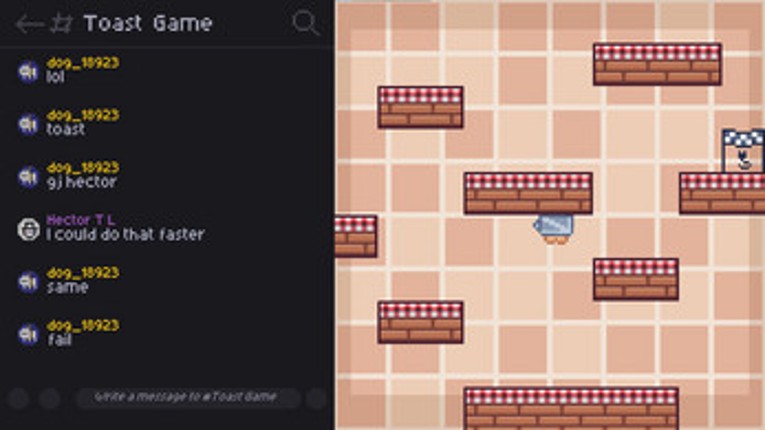 Brain Toasted screenshot