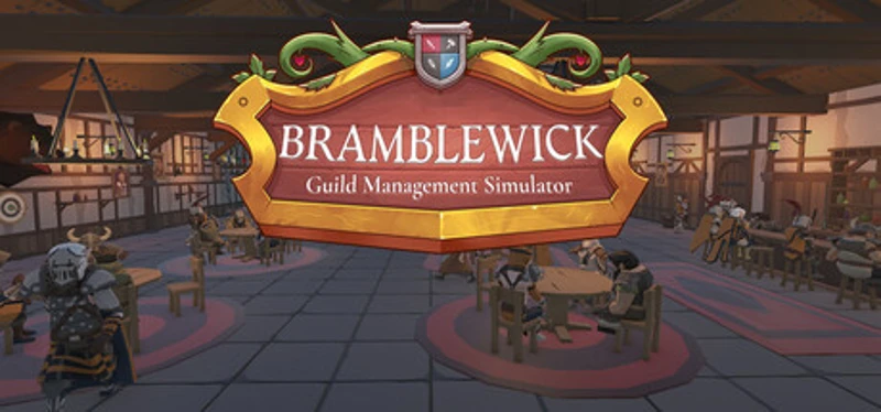 Bramblewick: Guild Management Simulator Image