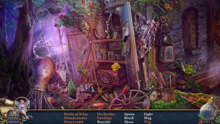 Bridge to Another World Remastered: Burnt Dreams Collector's Edition screenshot