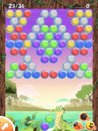 Bubble Dreams™ - a pop and gratis bubble shooter game Image